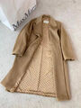 Пальто Max Mara женский бежевый 137520-3