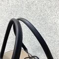 Сумка Bottega Veneta женский кожа черный 72429-3