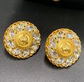 Серьги Versace 70847-1