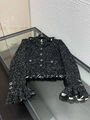 Костюм Chanel женский черный 197459-3