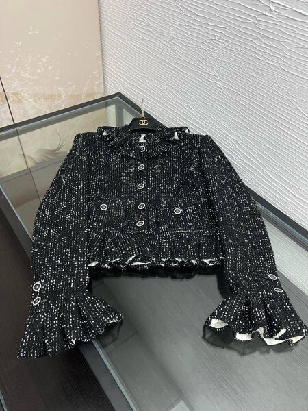 Костюм Chanel женский черный 197459-3