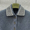 Поло Gucci женский графитовый 170996-2