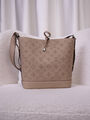 Сумка Louis Vuitton женский кожа бежевый 172288-6