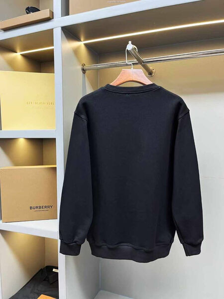 Мужской свитшот Burberry мужской черный 172834-2