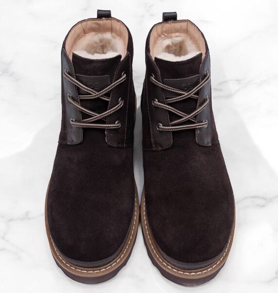 Мужские угги Ugg Mens Neumel мужской замша 163625