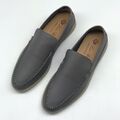 Лоферы Loro Piana женский кожа графитовый 40434