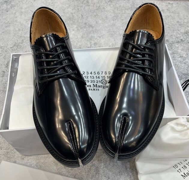 Ботинки Maison Margiela 127000