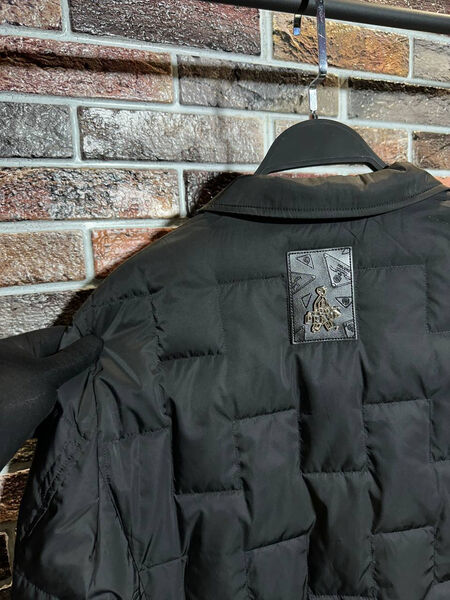 Мужской пиджак Prada мужской черный 153557-5