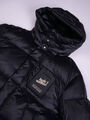 Мужской пуховик Louis Vuitton мужской черный 165934-2