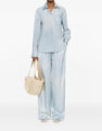 Костюм Ermanno Scervino женский бирюзовый 194609-3