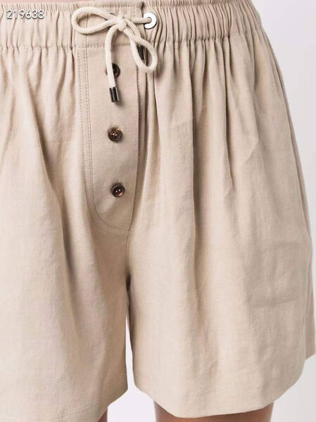Костюм Brunello Cucinelli женский бежевый 116502-3