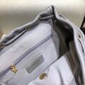 Рюкзак Chanel мужской кожа графитовый 20138-7