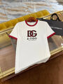 Мужская футболка Dolce & Gabbana мужской белый 192764-2