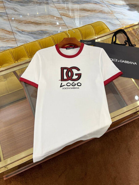 Мужская футболка Dolce & Gabbana мужской белый 192764-2