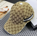Кепка Gucci женский бежевый 94047-1