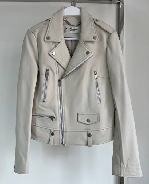 Куртка Saint Laurent 141921