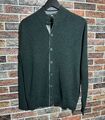 Мужской кардиган Brunello Cucinelli мужской болотный 159105-1