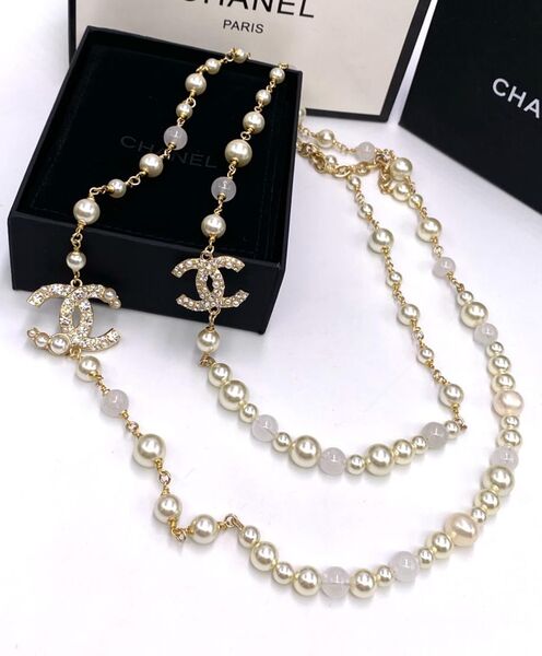 Колье Chanel 26303