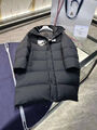 Мужской пуховик Moncler мужской черный 167404-10