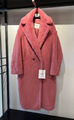 Шуба Max Mara женский розовый 91282-6