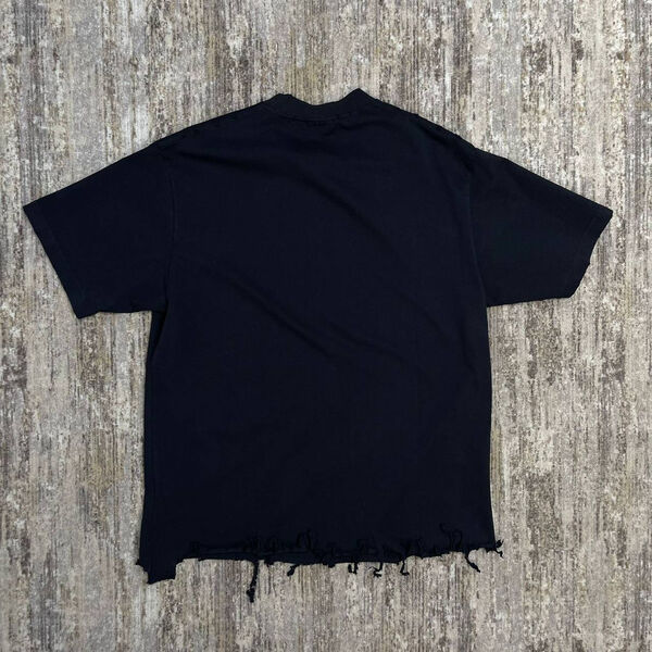 Мужская футболка Balenciaga мужской черный 145089-3