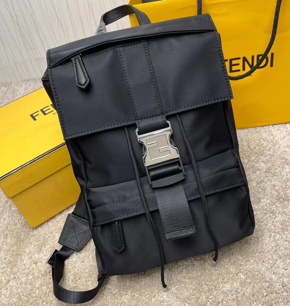 Сумка Fendi женский черный 74642