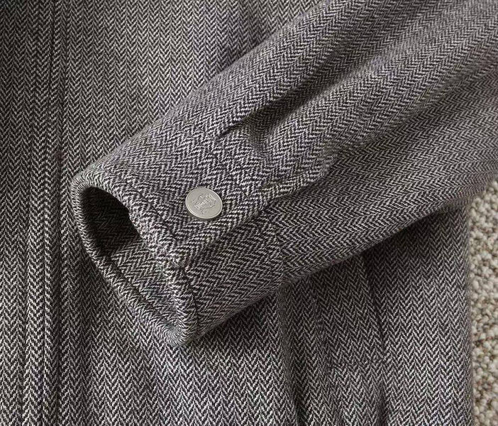 Мужская куртка Brunello Cucinelli мужской бежевый 196225-9