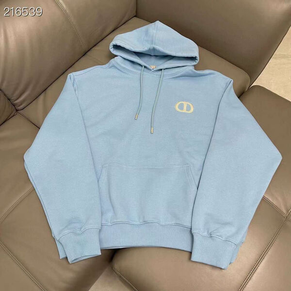 Мужское худи Christian Dior мужской бирюзовый 126901-2