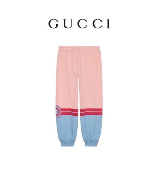 Костюм Gucci женский розовый 143554-3