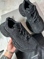 Кроссовки Balenciaga женский черный 137476-2