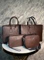 Мужской портфель Prada мужской кожа 169515-6