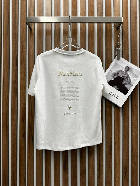 Футболка Max Mara женский белый 144206-4
