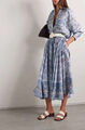Костюм Zimmermann женский бирюзовый 108979-3