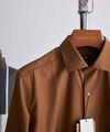 Мужская рубашка Zegna мужской 133312-2