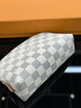 Косметичка Louis Vuitton женский канва графитовый 139709-3
