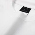 Мужская футболка Balenciaga x Puma мужской хлопок белый c2349754-1-5