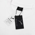 Мужская футболка Balenciaga x Puma мужской хлопок белый c2349754-1-4