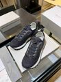 Женские кроссовки Brunello Cucinelli женский текстиль синий q3829635-1-4