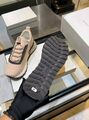 Женские кроссовки Brunello Cucinelli женский текстиль бежевый f0040076-1-7