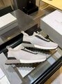 Женские кроссовки Brunello Cucinelli женский текстиль светло-серый h6258273-1-1
