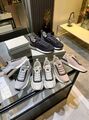 Женские кроссовки Brunello Cucinelli женский текстиль светло-серый h6258273-1-8