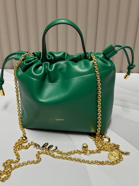 Сумка Chloé z9211300-1