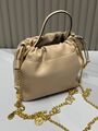 Сумка Chloé женский кожа бежевый w0899049-1-2