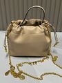 Сумка Chloé женский кожа бежевый w0899049-1-1
