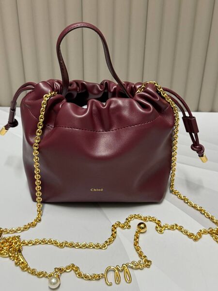 Сумка Chloé y1949088-1