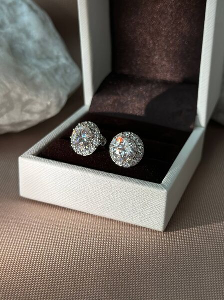 Серьги Graff k4132445-1