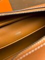 Сумка Hermes женский кожа коричневый o7113034-1-4