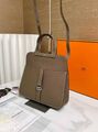 Сумка Hermes женский кожа бежевый x5762283-1-6