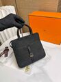 Сумка Hermes женский кожа серый o1022847-1-2