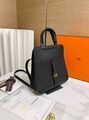 Сумка Hermes женский кожа серый o1022847-1-3